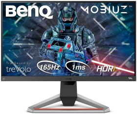 Black Friday Amazon : 199&euro; l'ecran PC gaming BenQ Mobiuz EX2510S (Dalle IPS, HDR, 165 Hz, 1 ms, FreeSync Premium)