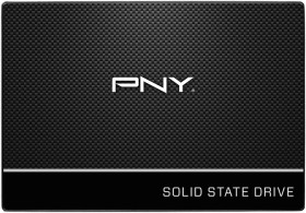 Black Week : 54,99&euro; le SSD PNY CS900 1 To