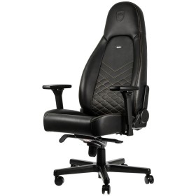 Black Week : 299&euro; au lieu de 399&euro; le fauteuil gaming Noblechairs Icon (Black / Or)