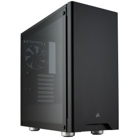 Boitier Corsair Carbide 275R Tempered Glass Black &agrave; 69.99&euro; au lieu de 92,90&euro;