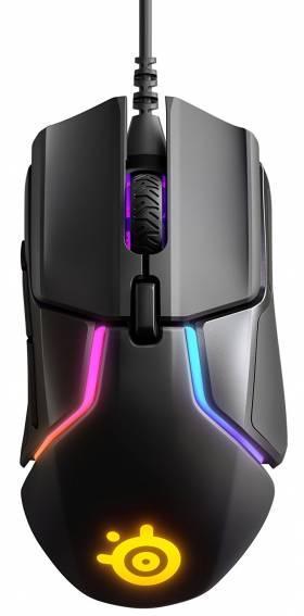 Amazon : 64.99&euro; la souris gaming SteelSeries Rival 600