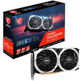 Black Friday : 249&euro; seulement la Carte graphique MSI RX 6600 Mech 2X- 8 Go (concurrente RTX 3060)
