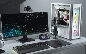Amazon : Boitier PC Gamer Corsair iCUE 7000X RGB à 224€ au lieu de 349€