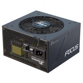 L'alimentation Seasonic Focus PX 550 550W &agrave; 79.90&euro; sur Rue Du Commerce