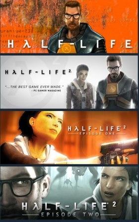 Bon plan : Half-Life Collection à jouer gratuitement jusqu&#039;à la sortie de Alyx.