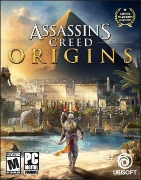 Amazon propose le jeu sur PC Assassin's Creed Origins &agrave; 11,99 euros au lieu de 59 euros