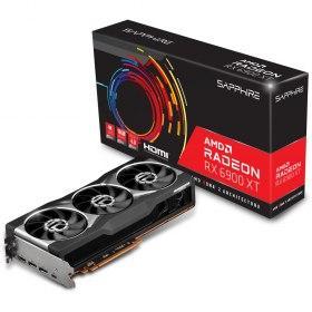 En Stock : Sapphire Radeon RX 6900 XT &agrave; 1249&euro;