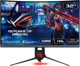 Bon plan : 499&euro; l'&eacute;cran incurv&eacute; ASUS ROG XG32VQR (31,5p / 144HZ / WQHD)