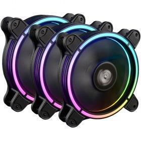 39,99&euro; le Pack de 3 Ventilateurs de boitier ENERMAX (au lieu de 80&euro;)