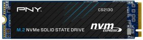 SSD Interne M.2 NVMe PNY CS2130 (QLC, DRAM-less) - 500 Go &agrave; 48,88&euro; au lieu de 81,90&euro;