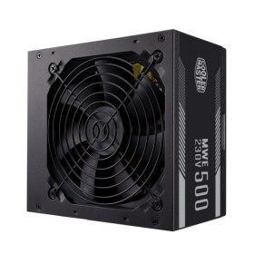 L'alimentation Cooler Master MWE White 500W &agrave; 44,90&euro; au lieu de 59,00&euro; sur RueDuCommerce