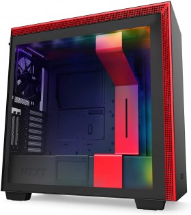Bo&icirc;tier PC Gaming Moyenne Tour NZXT H710i &agrave; 155,99&euro; au lieu de 199&euro;