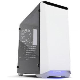 76,99&euro; le boitier Phanteks Eclipse P400 E ATX RGB Glacier white