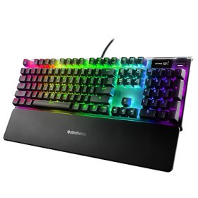 Boulanger : 159&euro; le clavier SteelSeries Apex 7 Gateron QX2 Red
