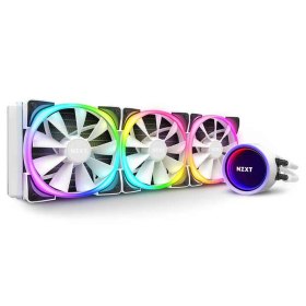 Amazon : 229&euro; le Watercooling AIO NZXT Kraken X73 RGB White 360 mm