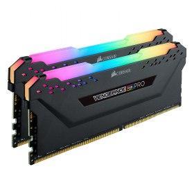 159€ les 32Go RAM DDR4 Corsair Vengeance RGB PRO 3200 MHz, CL16