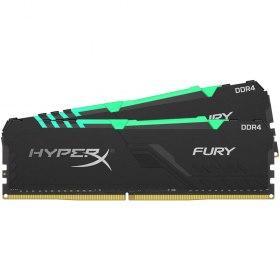 Bon plan : DDR4 Hyper X Fury RGB 2x8Go 3200Mhz CAS 16 &agrave; 69.55&euro;