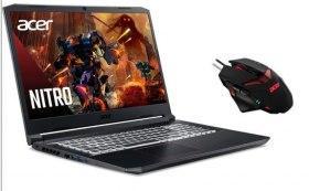 1169,99&euro; : Le PC portable ACER Nitro (17,3" 144Hz / i5-10300H / 16Go / 512Go SSD / RTX 3060 6Go)