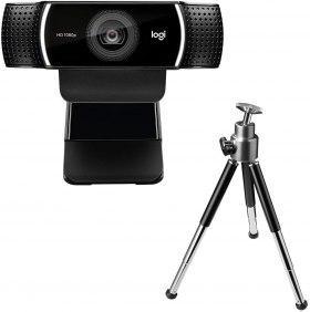La webcam Logitech C922 &agrave; 72&euro; sur Amazon