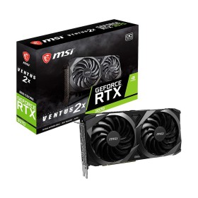 639&euro; la carte graphique Msi GeForce RTX 3070 VENTUS 2X 8G OC LHR