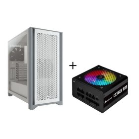 Bon plan : Pack Corsair Alimentation RGB 750W + Boitier PC 4000D Airflow &agrave; 129,99&euro;