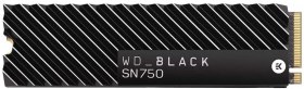 Fnac : Disque SSD WD Black SN750 NVMe HT 500 Go &agrave; 109,99&euro;