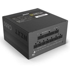 DEAL : 99&euro; l'alimentation NZXT C650 650W (Certifi&eacute;e 80+ Gold - Modulaire - Semi-passive - Garantie 10 ans)