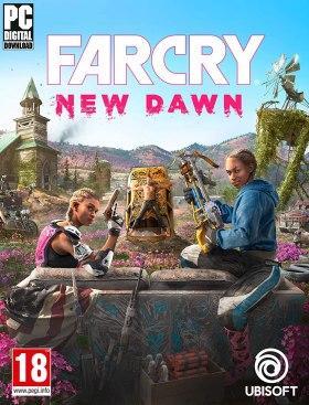 Far Cry New Dawn &agrave; 9,44&euro; au lieu de 44&euro;