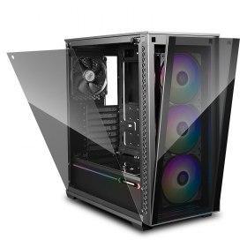 109&euro; le boitier DEEPCOOL MATREXX 70 ADD RGB 3F (Format E-ATX)