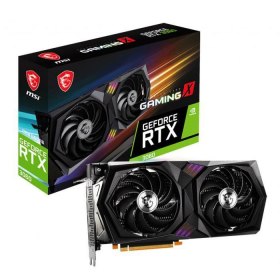 Cdiscount : En stock - Carte graphique MSI RTX 3060 Gaming X 12 Go