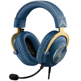 Le casque Logitech G Pro X Edition Officielle League of Legends &agrave; 79.99&euro;