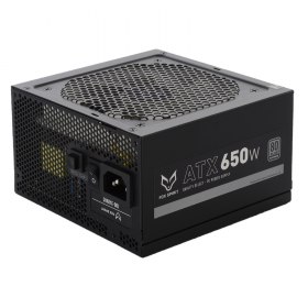LDLC : 79.95&euro; l'alimentation full modulaire Fox Spirit GT-650P - 650W, 80+ Platinum