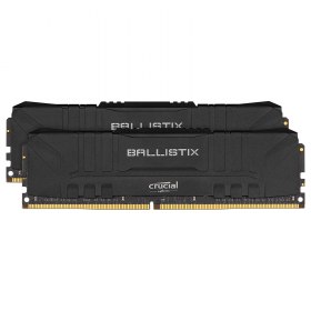 70,50&euro; le kit DDR4 Crucial Ballistix 3200 MHz 16Go