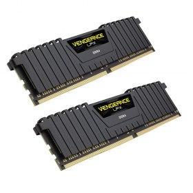 Black Week : 109&euro; le kit DDR4 Corsair Vengeance LPX Noir 32 Go (2 x 16 Go) 3200 MHz - CAS 16