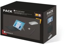 FNAC : Pack PC Portable 13" Microsoft Surface Pro 8 &agrave; 1099.99&euro; au lieu de 1614.99&euro; (remise de 515&euro;).