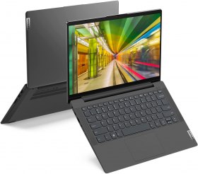 Le PC Lenovo IdeaPad 5 14ALC05 14'' Ryzen 5, 16 Go RAM, 512 Go &agrave; 699&euro;