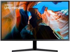L'&eacute;cran Samsung U32J592UQU 4K UHD, dalle VA &agrave; 219&euro; au lieu de 326&euro;