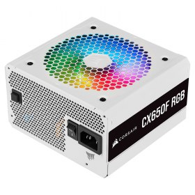 L'alimentation CORSAIR CX650F WHITE &agrave; 79,99&euro;