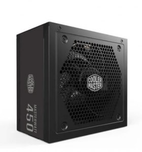 L'alimentation COOLER MASTER MasterWatt 450 &agrave; 39,99&euro;