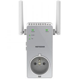 Le r&eacute;p&eacute;teur Netgear EX3800 &agrave; 21&euro;99 au lieu de 59,99&euro;