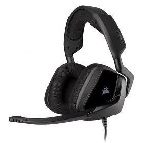 Cdiscount : 49,99&euro; le Casque Corsair Gaming VOID ELITE St&eacute;r&eacute;o Black (au lieu de 69&euro;)
