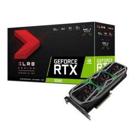 En Stock / 929&euro; la Carte graphique PNY RTX 3080 XLR8 Gaming Edition - 10 Go