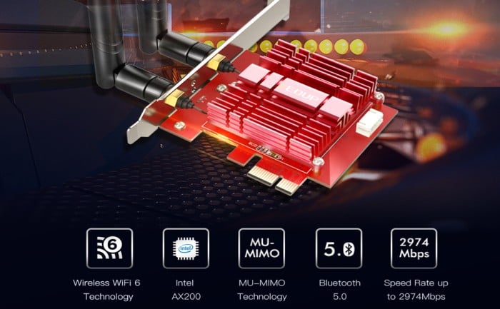 Carte Wifi et Clé USB WiFI - Guide Achat pour bien choisir