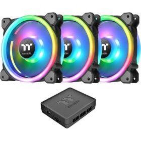 Amazon : Jusqu'a -35% sur des ventilateurs Thermaltake RGB