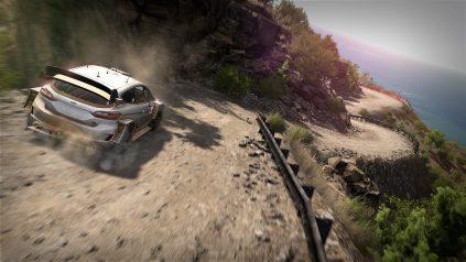 WRC8 : Configurations Minimum et recommand&eacute;e