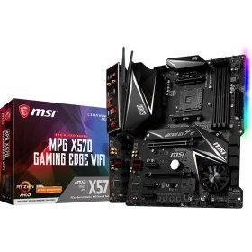 195&euro; au lieu de 239&euro; pour la Carte m&egrave;re MSI MPG X570 GAMING EDGE WIFI