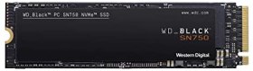 SSD WD Black SN750 1To &agrave; 101.99&euro;