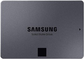 Le SSD Samsung 860 QVO 1 TB &agrave; 69.99&euro;
