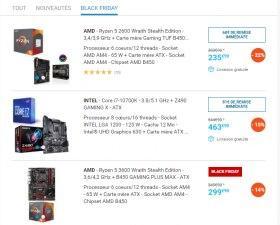 RDC : S&eacute;lection des meilleures promos sur les Kits Evolution PC