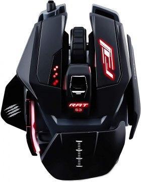 Amazon : 57&euro; la Souris Madcatz R.A.T. Pro S3 Black